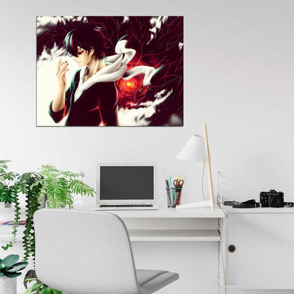 Tokyo Ghoul Amazing Anime Manga Art Wall Art Print Poster
