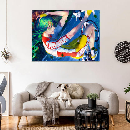 Yowamushi Pedal Grande Road Awesome Anime Manga Art Wall Art Print Poster