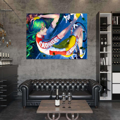 Yowamushi Pedal Grande Road Awesome Anime Manga Art Wall Art Print Poster