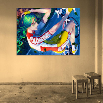 Yowamushi Pedal Grande Road Awesome Anime Manga Art Wall Art Print Poster