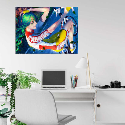 Yowamushi Pedal Grande Road Awesome Anime Manga Art Wall Art Print Poster