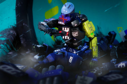 Marathon Game Rook Cinematic Wall Art Print Poster